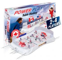JEU HOCKEY SUR TABLE POWER PLAY 2 - TOP 10